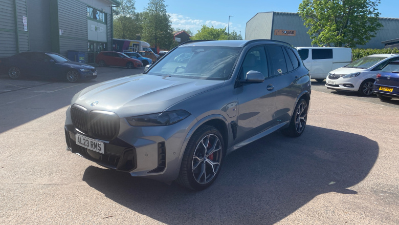 BMW X5 xDrive50e M Sport 5dr Auto Estate